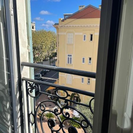Menton Studio Face Au Jardin Bioves Fetes Des Citrons 3Min De La Mer Apartment Exterior photo